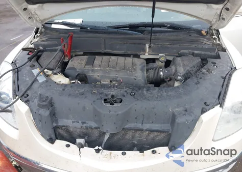 2011 Buick Enclave 1Xl z USA, uszkodzony, nr VIN 5GAKRBED4BJ383168